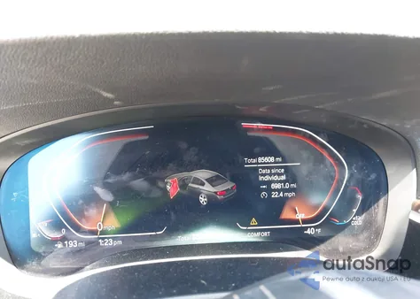 2021 BMW 530I из США, поврежденный, VIN WBA53BH01MWW96851